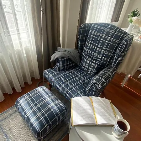 Apartment Flat With Bosphorus View In Rumelihisari *
