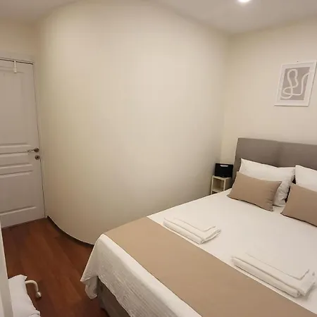 Flat With Bosphorus View In Rumelihisari Appartement *