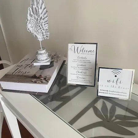 Flat With Bosphorus View In Rumelihisari 伊斯坦布尔