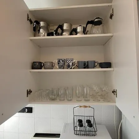 Flat With Bosphorus View In Rumelihisari