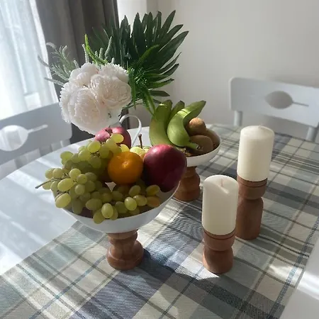 Flat With Bosphorus View In Rumelihisari 伊斯坦布尔