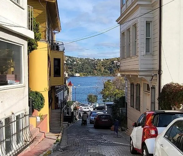 Appartement Flat With Bosphorus View In Rumelihisari