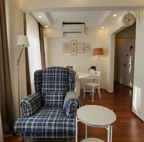 Flat With Bosphorus View In Rumelihisari Appartement *