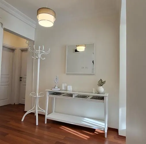 Flat With Bosphorus View In Rumelihisari *