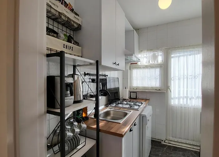 Appartement Flat With Bosphorus View In Rumelihisari *