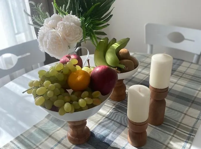 Flat With Bosphorus View In Rumelihisari Istanboel