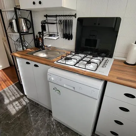 Flat With Bosphorus View In Rumelihisari